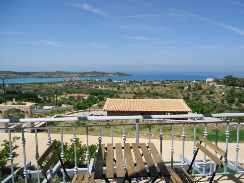 Porto Panorama Lejlighedshotel Porto Heli Eksteriør billede