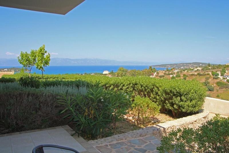Porto Panorama Lejlighedshotel Porto Heli Eksteriør billede
